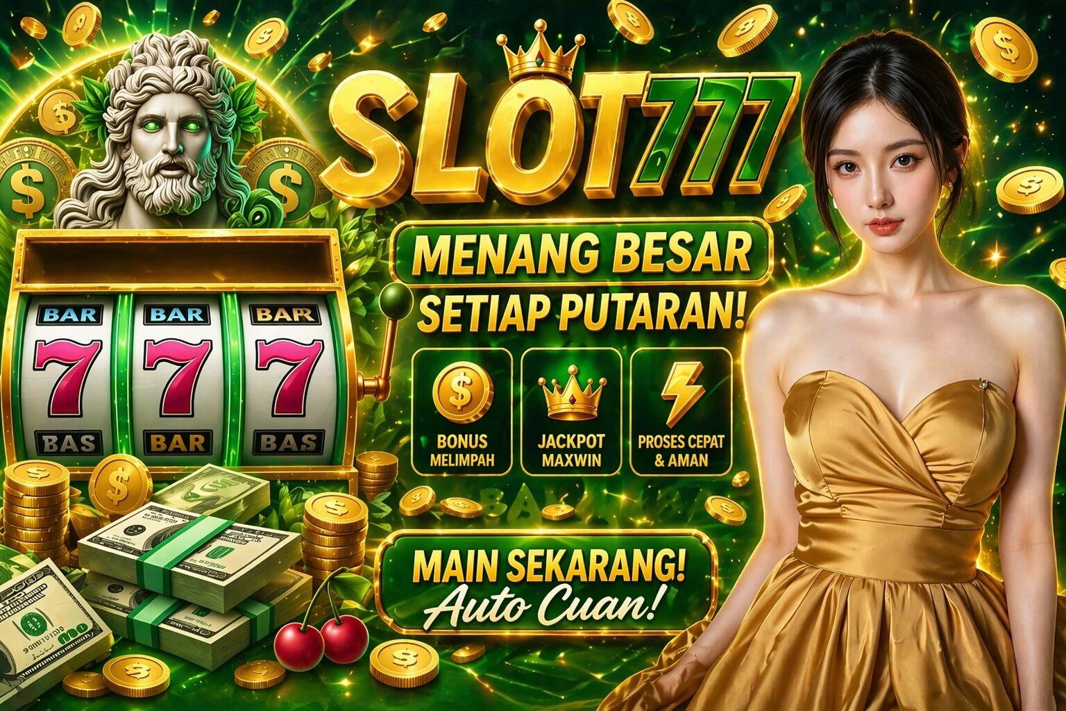 Slot777: Panduan Lengkap Memahami Permainan Slot Online Modern
