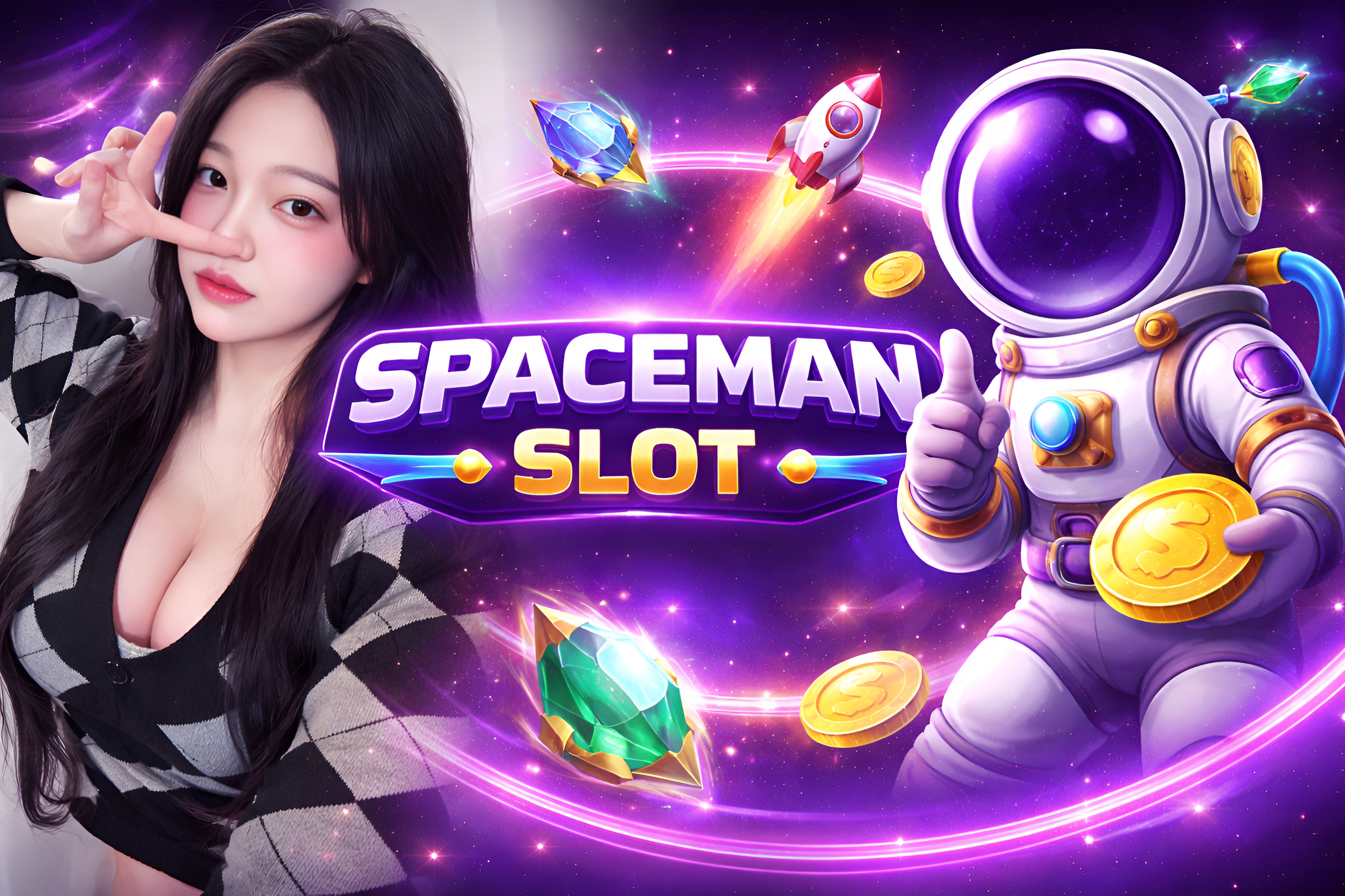 Cara Menikmati Keseruan Spaceman Slot Online dengan Lebih Maksimal